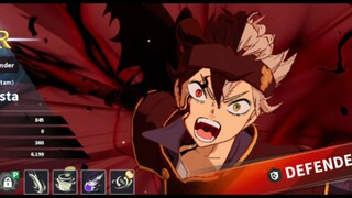 black clover m