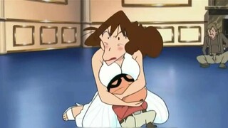 [Anime]Crayon Shinchan: Shinchan Maju Saat Misae Ditertawakan