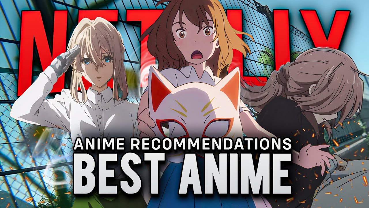 Anime Recs List