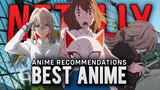 Top 10 Best Anime Movies on Netflix in 2023 | Anime Recommendations