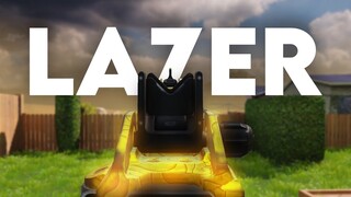 HOW YOU CAN LAZER WITH THE GKS | Call of Duty Mobile