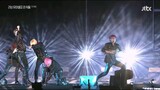 bts world tour concert in seoul - fake love
