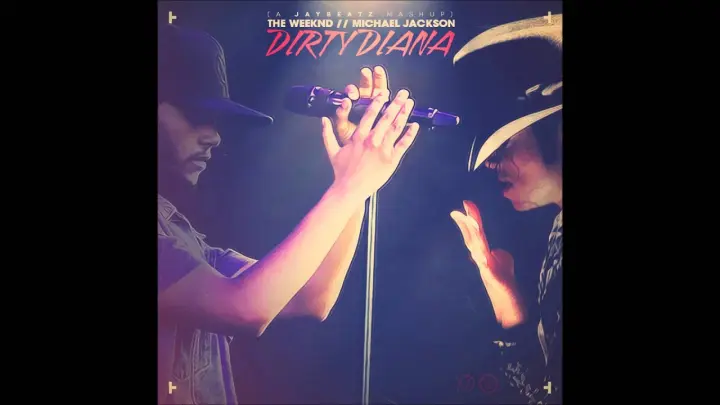 The Weeknd & Michael Jackson - Dirty Diana (A JAYBeatz Mashup)