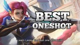 Best Lesley OneShot Build 2022
