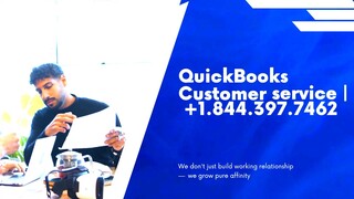 QuickBooks Payroll Support Number | +1.844.397.7462