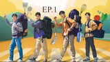 The Backpacker Chef EP.1 (ENGSUB)