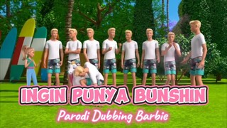 Ken Bisa Kage Bunshin [Parodi Fandub Indo] Barbie A Touch of Magic