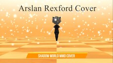 Shadow World Arslan Rexford MMD Cover