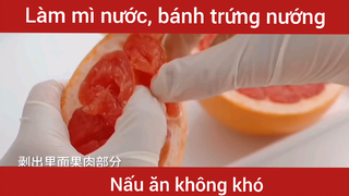 Làm mì nước và bánh trứng nướng thơm ngon     #videohaynhat