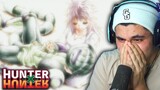 i am NOT OKAY 😭 | Hunter x Hunter - E135 - REACTION (This Person and This Moment)