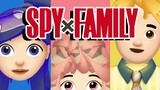 【emoji】Spy playing house OP