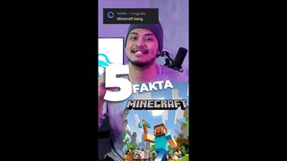 5 Fakta Game Minecraft