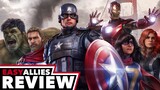 Marvel's Avengers - Easy Allies Review