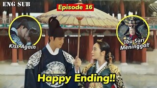 Under The Queen's Umbrella Ep16 || Happy Ending!! Seongnam Kissed Chungha And The Queen Dowager Died