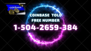 Coinbase ! Customer % SUPPORT $ number %👌(1-504-2659-384)👌%