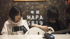 SB19 - MAPA (Japanese Version) | kena & miyuki (Acoustic Cover)