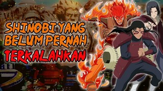 Tak Terkalahkan !!! Inilah 8 Shinobi Yang Belum Kalah Dalam Pertarungan