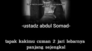 Ustadz Abdul Somad