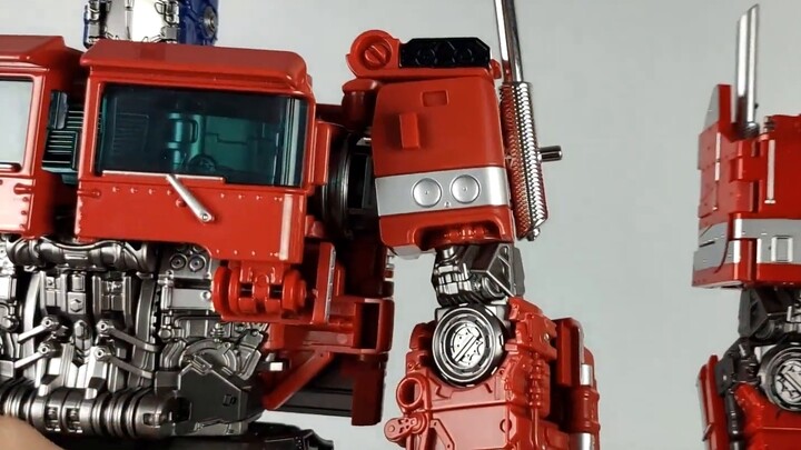 【Edisi 16】 Menangkan hadiahnya! Versi yang diperkuat dari Power General KO Gaiden Optimus Prime [Keg