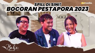 KIKI UCUP BOCORIN TANGGAL PESTAPORA 2023. GOFAR & ERICARL SIAP BELI TIKET! | BOHO Eps.32 part #2