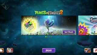 ✅PLANTAS VS ZOMBIES 2 HACK APK🔥11.7.1- TODO DESBLOQUEADO MONEDAS SOLES INFINITAS POR MEDIAFIRE