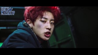 EXO X 4MINUTE - Hate Monster (Mashup)