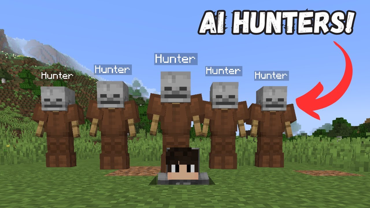 The Word of Bob: an AI Minecraft Villager