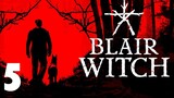 BLAIR WITCH - Walkthrough Part 5 (Fuse and Valve)