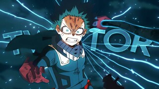 [4k] Izuku Midoriya (Deku) Twixtor Clips Season 6