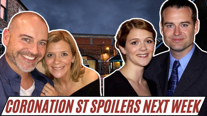 Soap Star Couple Goals: Robert Beck & Jane Danson's Real Life Romance | Coronation street spoilers