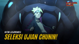 Hutan Legendaris! Seleksi Ujian Chunin Part 1 | Boruto: Naruto Next Generations