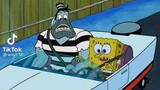 Spongebob terlalu bar bar