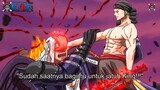 ONE PIECE EPISODE 1062 SUBTITLE INDONESIA TERBARU - ZORO KALAHKAN KING (Pembahasan Manga One Piece))