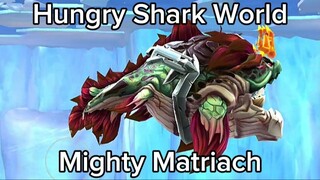 Hungry Shark World (Mighty Matriach) #BstationGamers #bestofbest