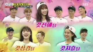 RUNNING MAN Episode 304 [ENG SUB] (Oh My Goddess!)