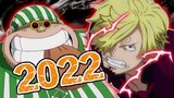 One Piece Will Not Be the Same in 2022! One Piece Chapter 1034 Review: Sanji's New Power Unleashed!