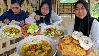 Nikmat Tak Terkira.. Masak SUKU Ayam Begini, Kuahnya Gurih Enak & Bikin Nagih, PERKEDEL TARUBUk