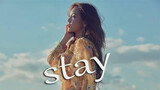[ดนตรี]คัฟเวอร์เพลง <Stay> ของแทย็อนพร้อมด้วยเนื้อเพลงต้นฉบับ