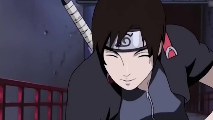 [MAD]Saat <Naruto> Bertemu <Bai Zhan Cheng Shi>