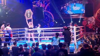 Boxing Artis Uus Vs Jrx