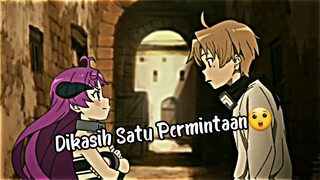Ketika Dikasih Satu permintaan... tapi 🗿// Mushoku Tensei //