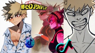 My Hero Academia Tik Toks that turned Toga and Deku into besties