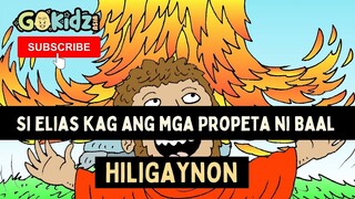 SI ELIAS KAG ANG MGA PROPETA NI BAAL | Hiligaynon Bible Story