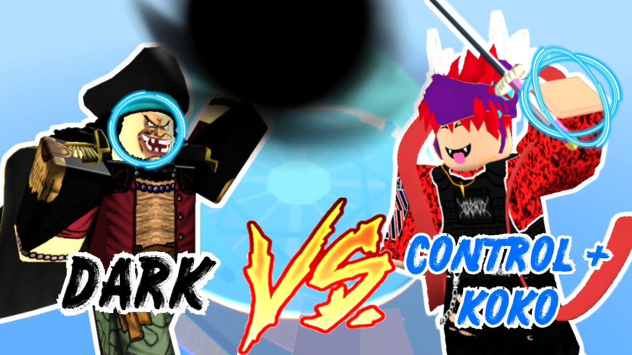 Awakened Quake vs BLACK BEARD in Blox Fruits - BiliBili