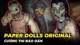 Cốt truyện Game Kinh Dị Pape Dolls Original - Bí ẩn đáng sợ của gia đình nhà họ Ân | MT2T
