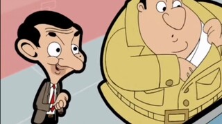 Cảnh ăn uống trong Mr. Bean