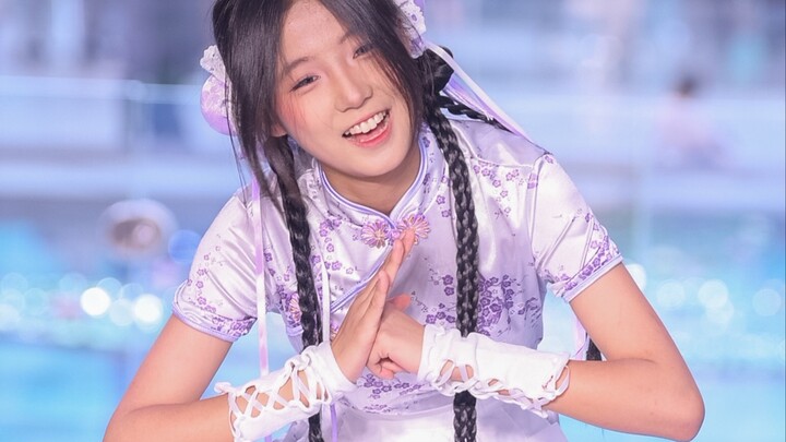 Wukesong Wanda Xiaojuan Shanghai Love Roadshow Live Shot