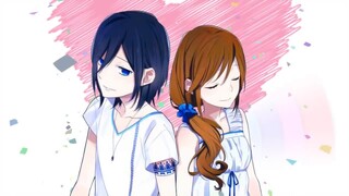 [Tệp bổ sung | MAD văn phòng phẩm] Chu chu! [Horimiya / Horimiya / Miyamura / ホ リ ミ ヤ]