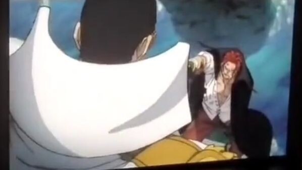 kizaru vs shanks😎