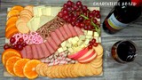 MUST HAVE FOR PARTIES 👌 CHARCUTERIE BOARD // PINOY AFFORDABLE CHARCUTERIE BOARD // CHEESE PLATTER